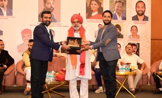 HOTEL ASSOCIATION UDAIPUR OATH-TAKING CEREMONY 2026–2028